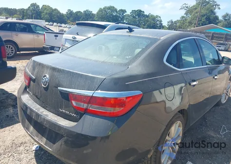 2014 Buick Verano из США, поврежденный, VIN 1G4PP5SK8E4134367